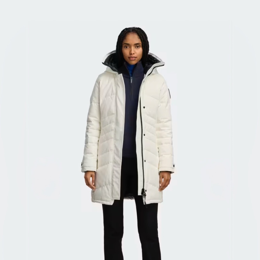 Canada Goose’s Lorette Parka.  NWOT